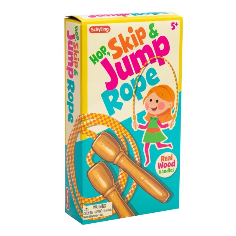 Schylling Retro Jumprope