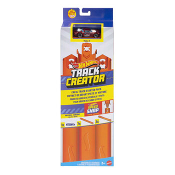 Hot Wheels® Track Creator™ Car & Track Starter Pack