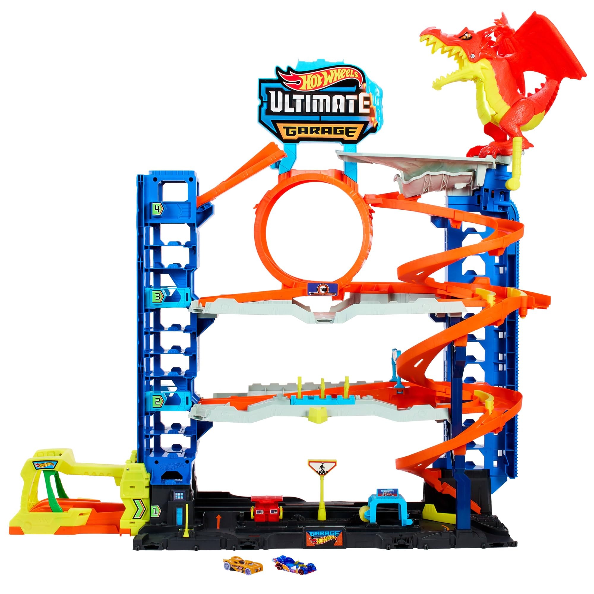 Hot Wheels® Ultimate Garage
