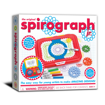 Kahootz Spirograph Junior