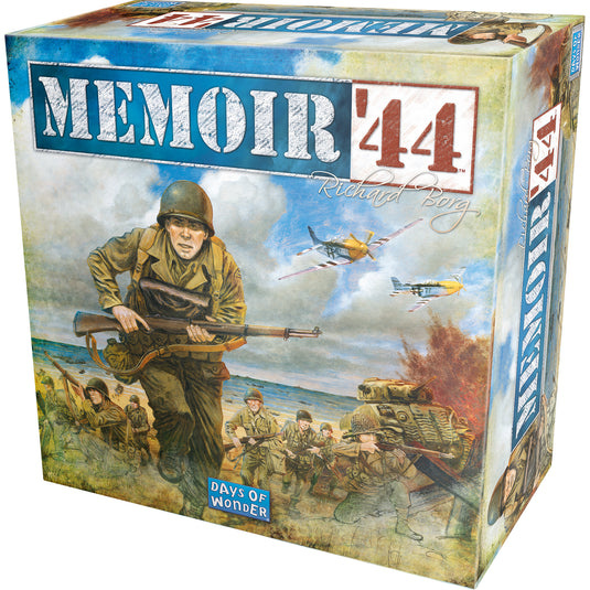 Asmodee Memoir '44  Refresh