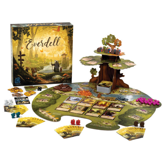 Asmodee Everdell 3rd  Edition