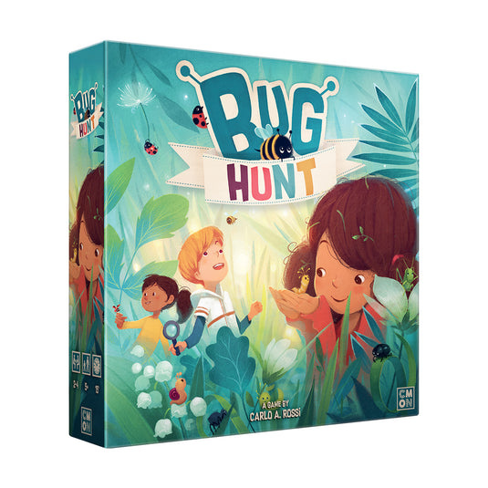 Asmodee Bug Hunt
