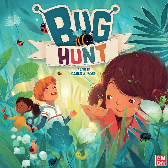 Asmodee Bug Hunt