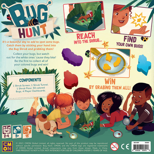 Asmodee Bug Hunt