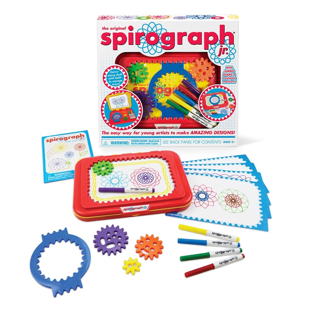 Kahootz Spirograph Junior