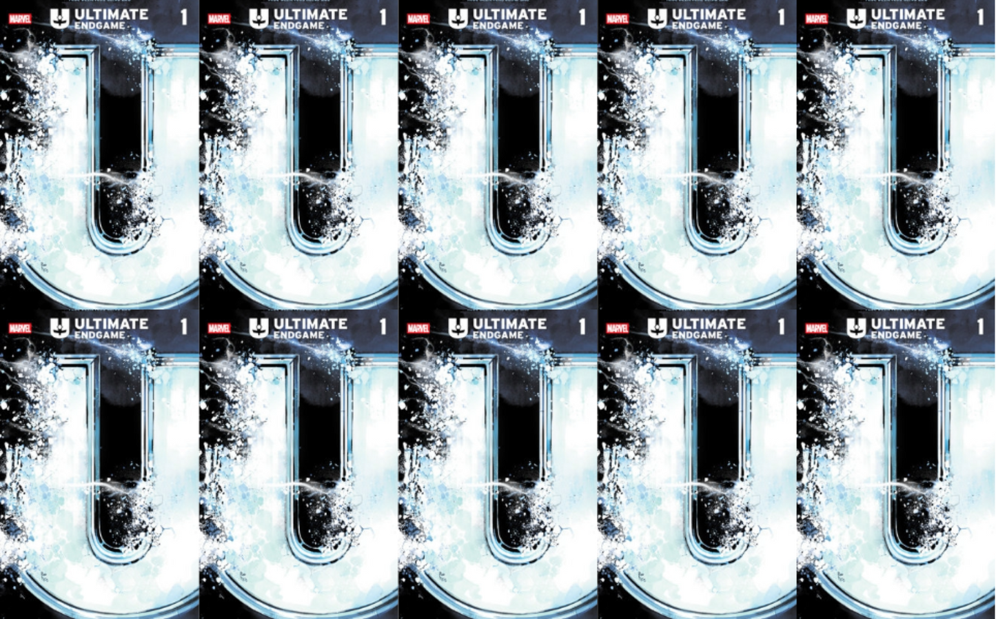 Marvel ULTIMATE ENDGAME #1 TRUE BELIEVERS BLIND BAG