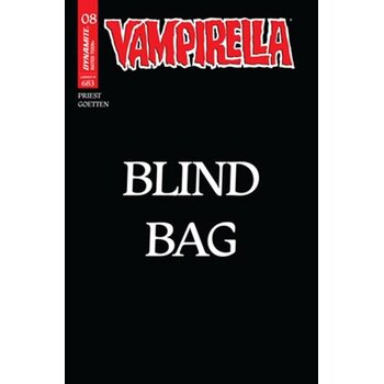 VAMPIRELLA #8 CVR F BLIND BAG VAR