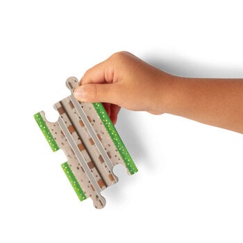 Melissa & Doug Design Your Own Railroad Floor Puzzle