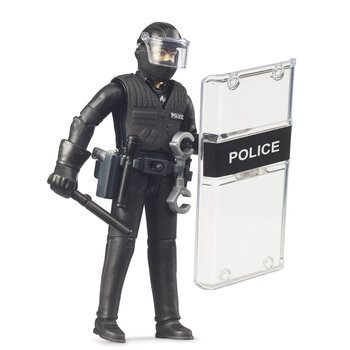 Bruder bworld Police Special Forces