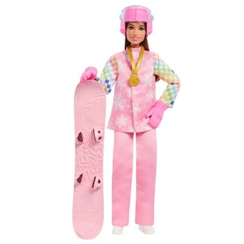 Barbie Barbie® Snowboarder Doll and Accessories