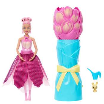 Barbie BARBIE® PETAL POP™ Doll and Accessories