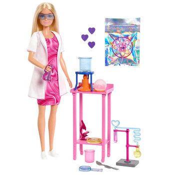 Barbie Barbie® Scientist Doll and Accessories