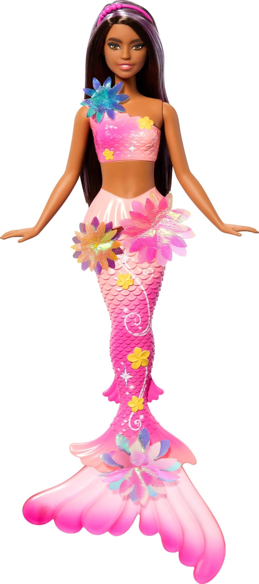 Barbie Barbie® Flower Magic Mermaid™