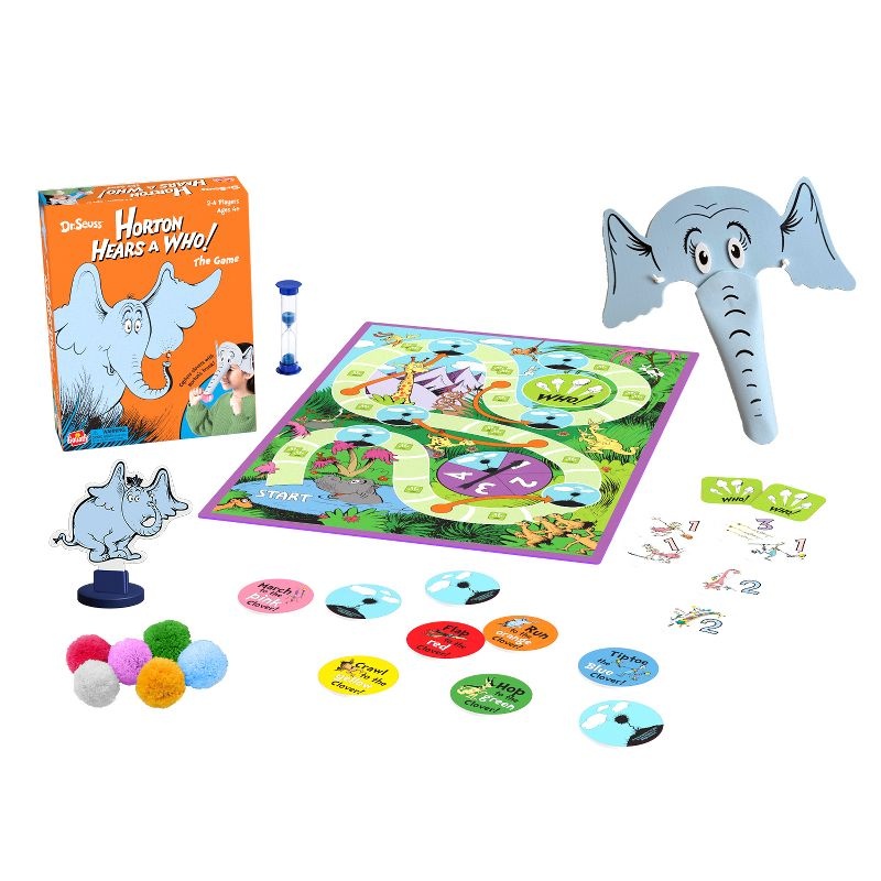 Dr Seuss Horton Hears a Who Game