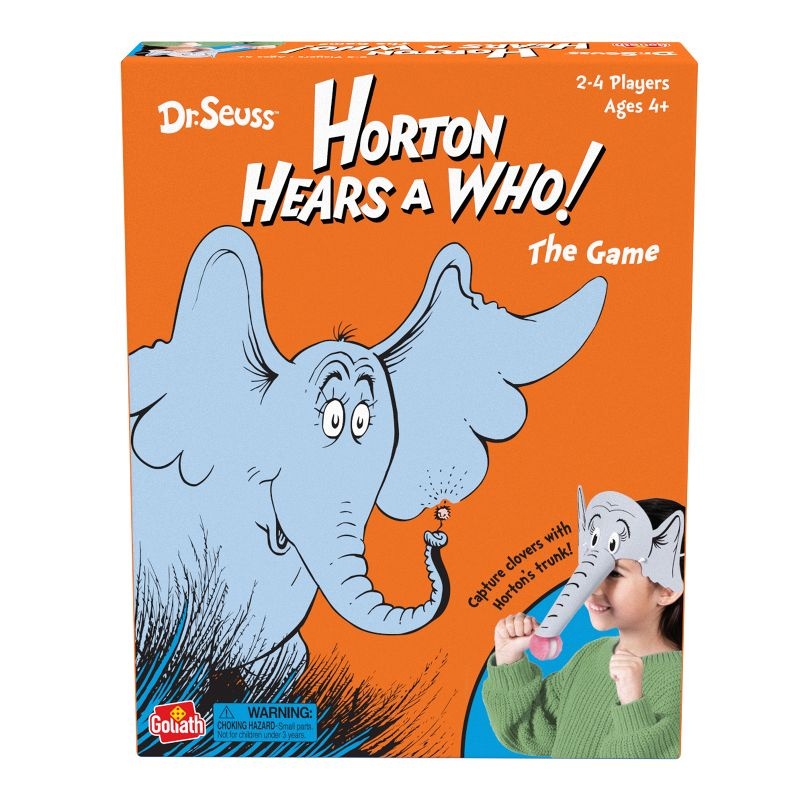 Dr Seuss Horton Hears a Who Game