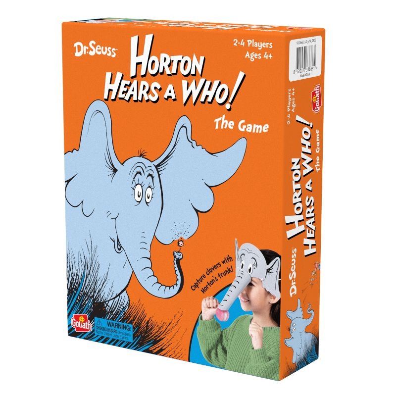 Dr Seuss Horton Hears a Who Game
