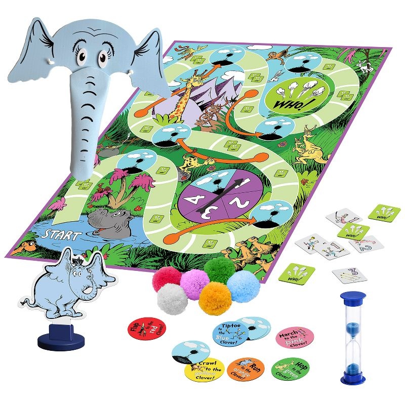 Dr Seuss Horton Hears a Who Game
