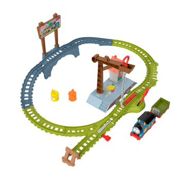 Thomas and Friends Fisher-Price Thomas & Friends Paint Delivery Set