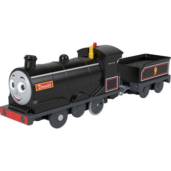 Thomas and Friends Fisher-Price Thomas & Friends Donald Motorized Engine