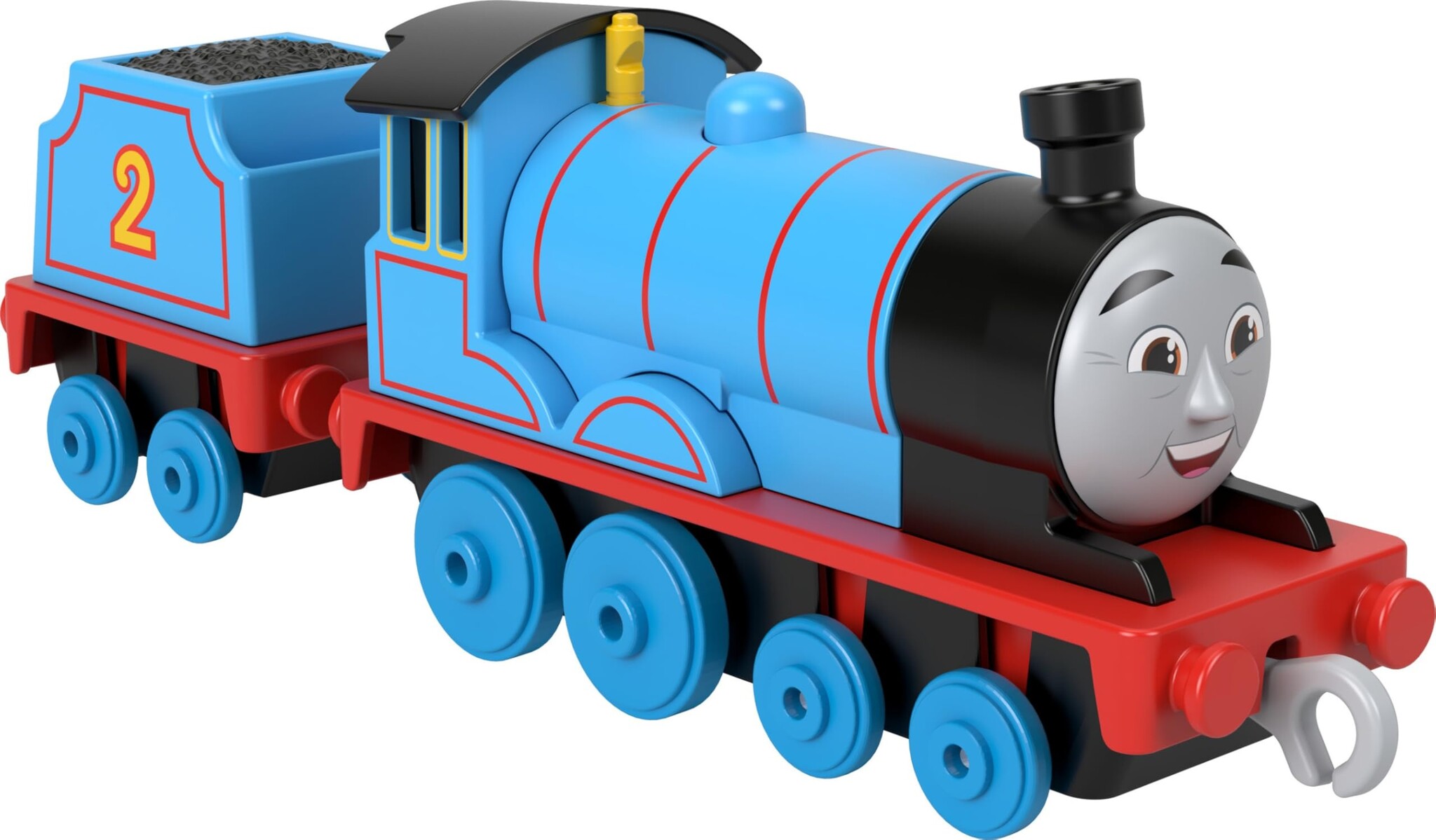 Thomas and Friends Fisher-Price Thomas & Friends Edward Metal Engine