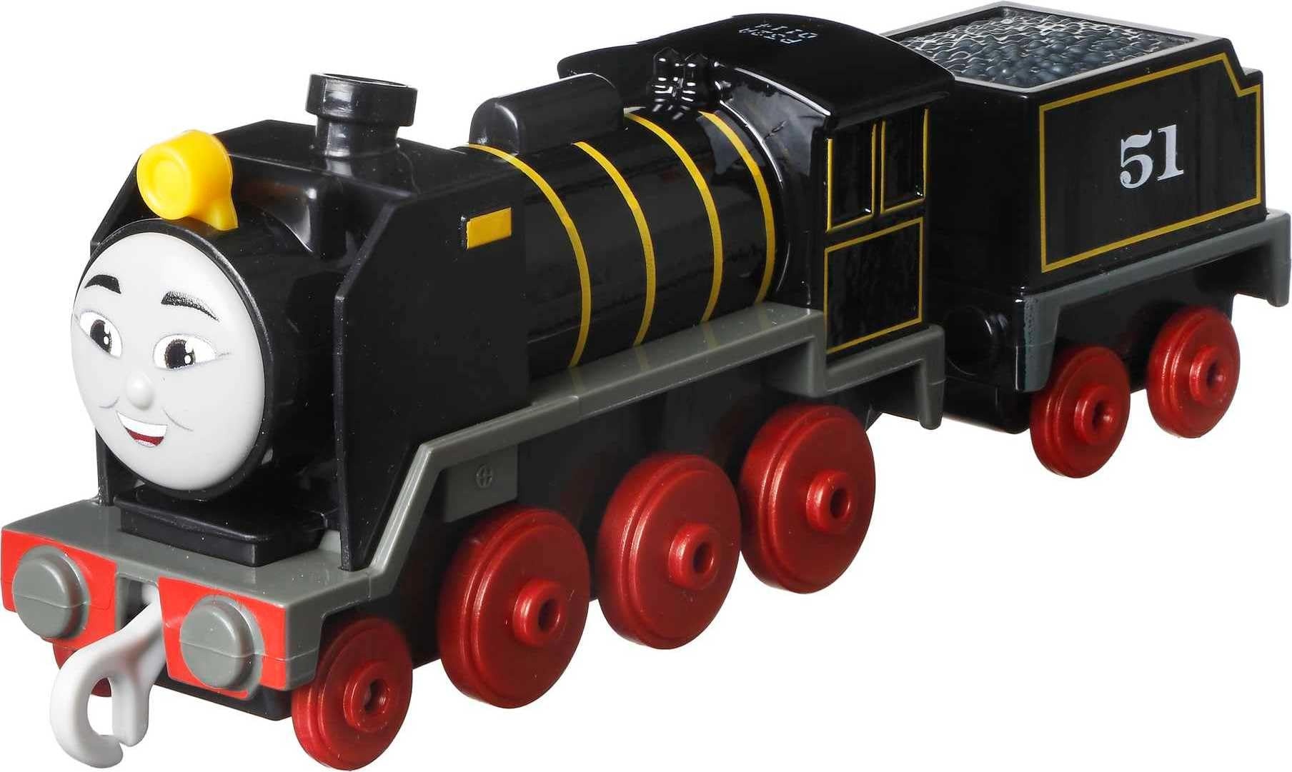 Thomas and Friends Fisher-Price Thomas & Friends  Hiro Metal Engine