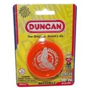 Duncan Butterfly Asst.