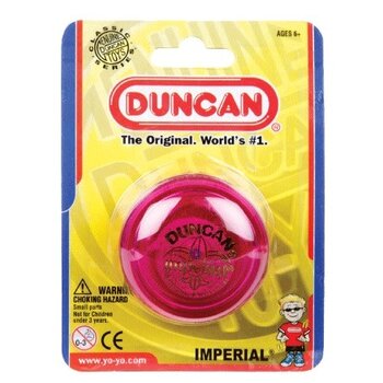 Duncan Imperial Yo-Yo Asst.