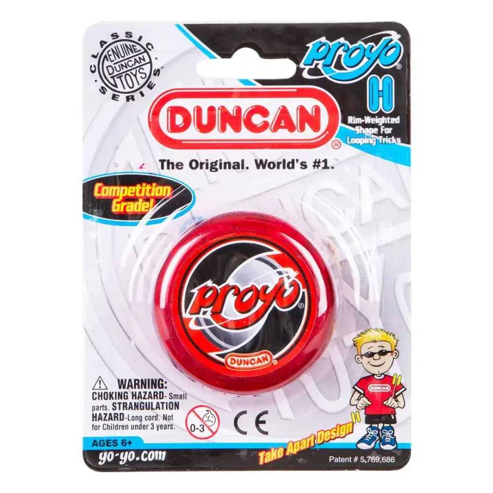 Duncan Pro Yo-Yo asst
