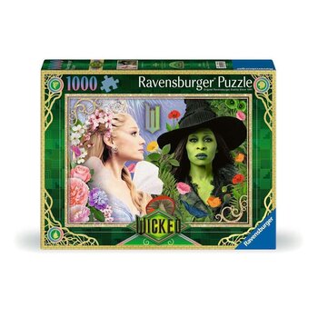 Ravensburger Wicked Act 2 1000 Pc Puzzle