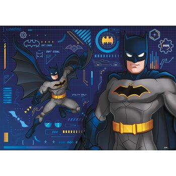 Ravensburger Batman B 60 Pc Giant Floor Puzzle