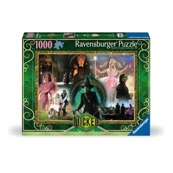 Ravensburger Wicked 1000 pc Puzzle