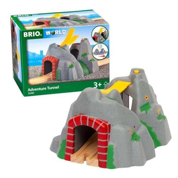 BRIO Adventure Tunnel