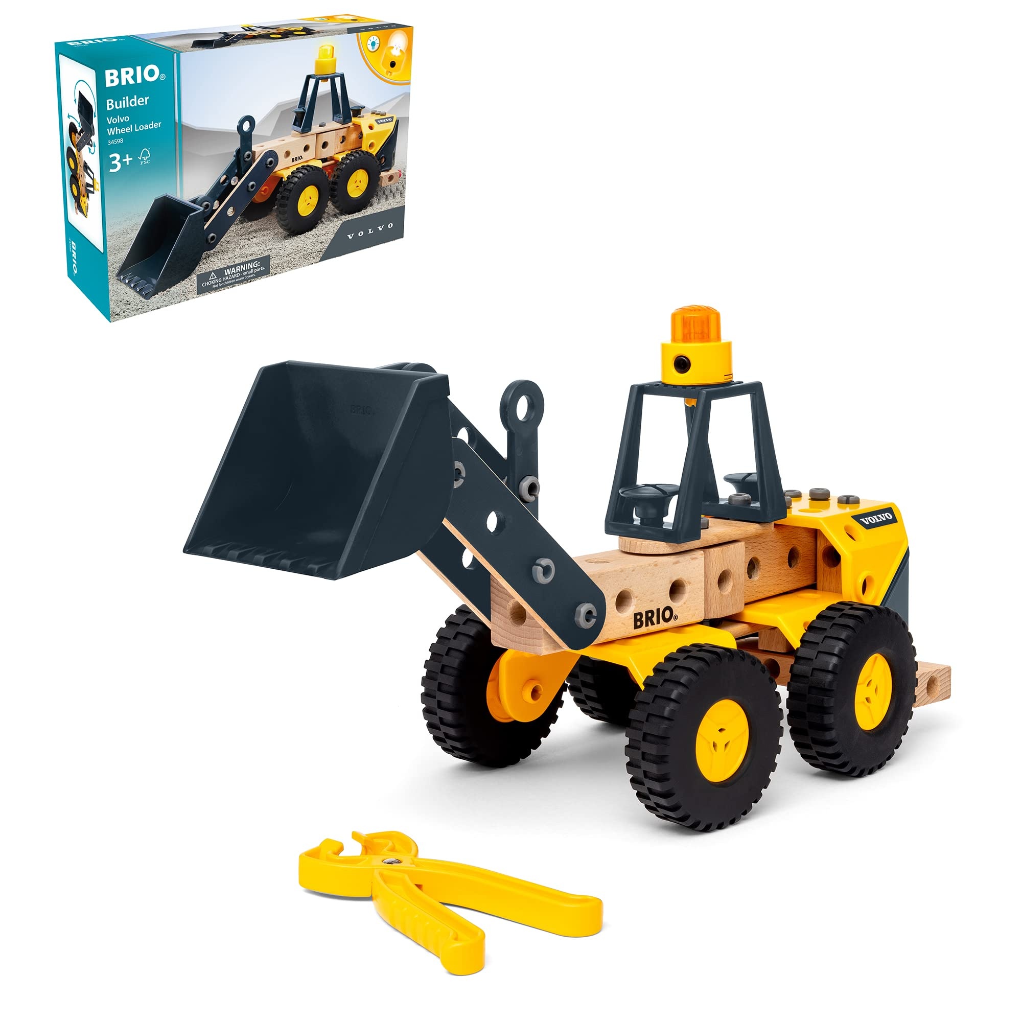 BRIO Loader