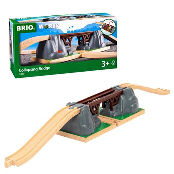 BRIO Collapsing Bridge