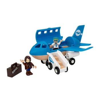 BRIO Airplane
