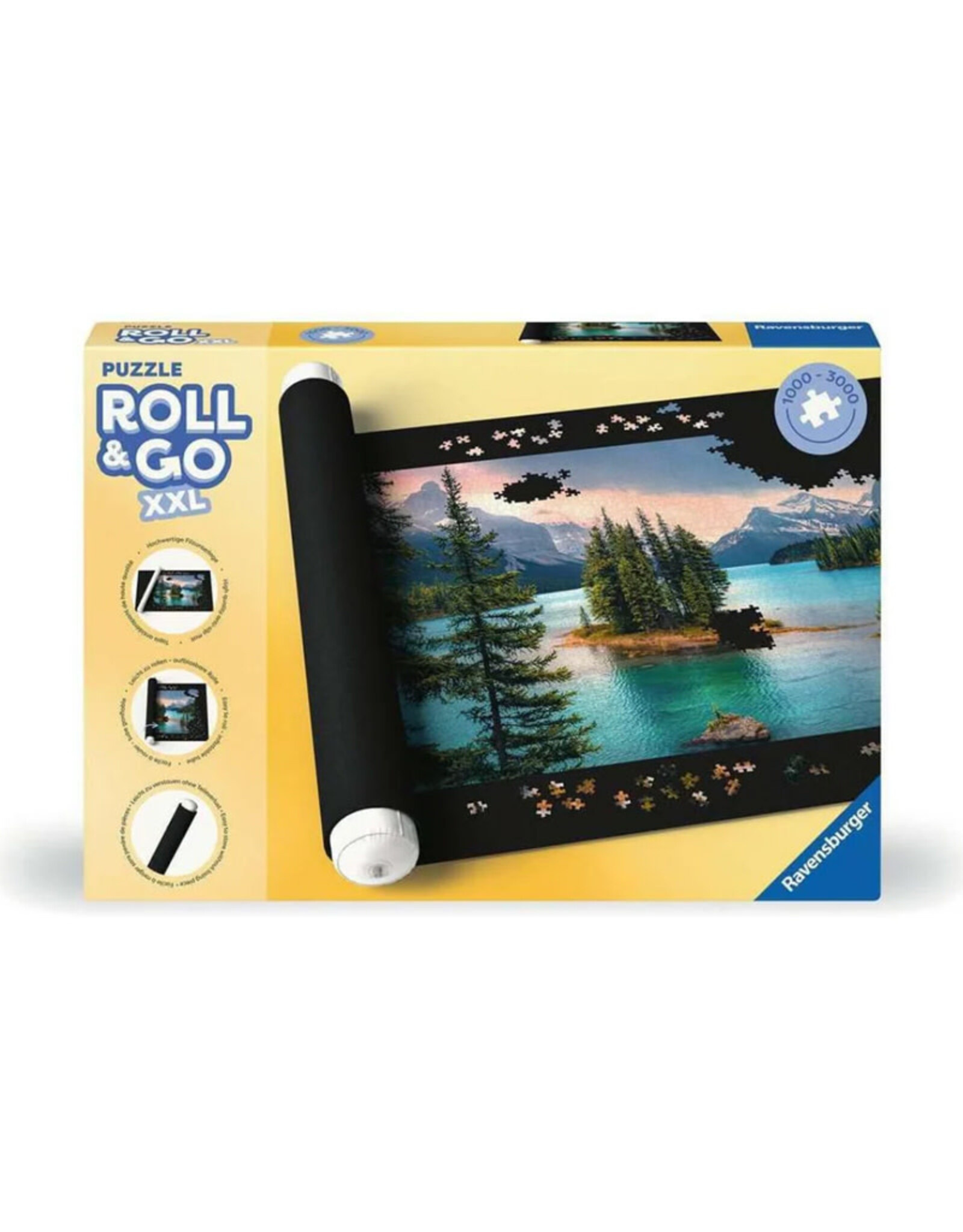 Ravensburger Puzzle Roll & Go XXL