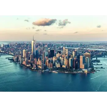 Ravensburger Beautiful Skylines New York 1000 Pc