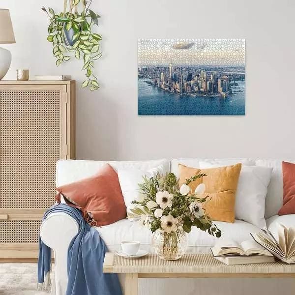 Ravensburger Beautiful Skylines New York 1000 Pc