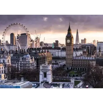 Ravensburger Beautiful Skylines London 1000 Pc Puzzle