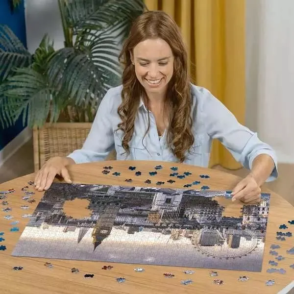 Ravensburger Beautiful Skylines London 1000 Pc Puzzle