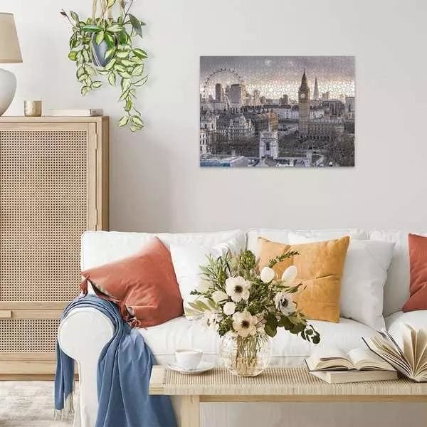 Ravensburger Beautiful Skylines London 1000 Pc Puzzle