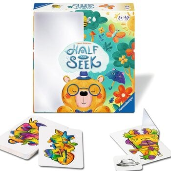 Ravensburger Half and Seek Game EN