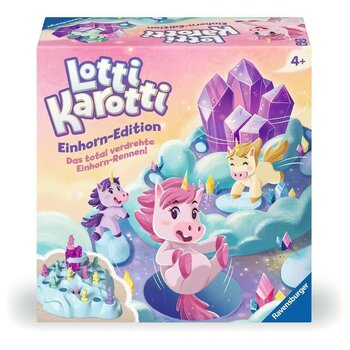 Ravensburger Lotti Karotti Unicorn EN