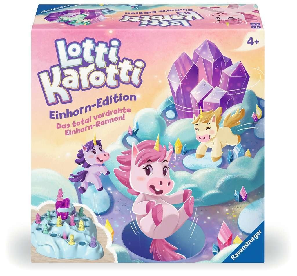 Ravensburger Lotti Karotti Unicorn EN