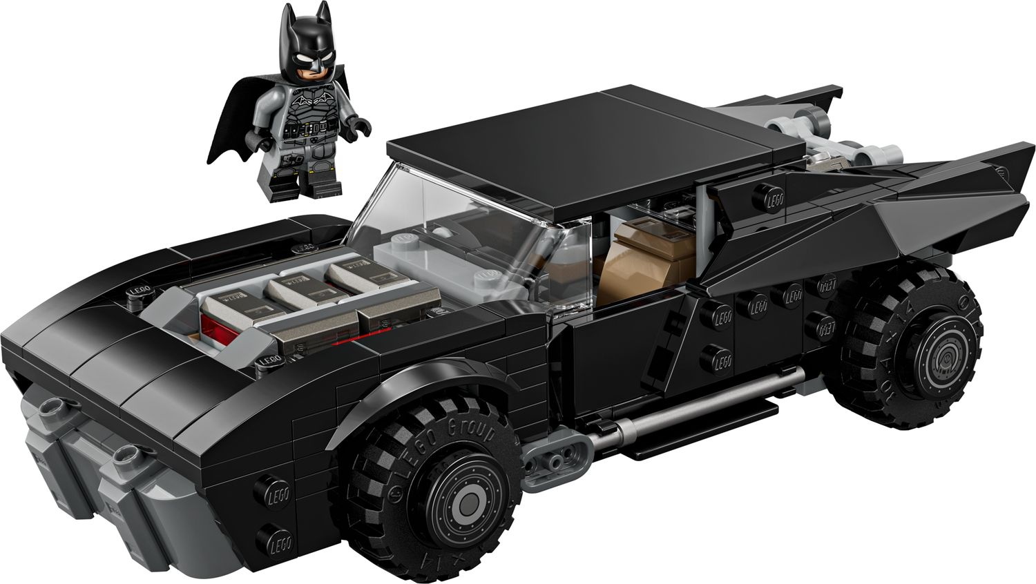 LEGO The Batman™ Batmobile