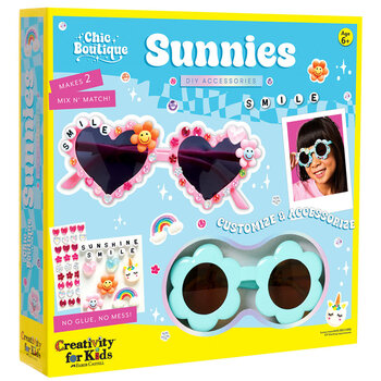 Creativity for Kids Chic Boutique Sunnies