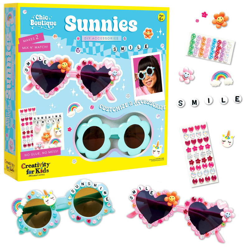 Creativity for Kids Chic Boutique Sunnies