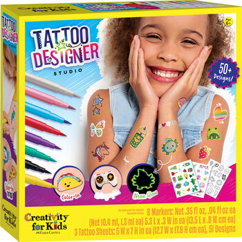 Faber-Castell Tattoo Designer Studio