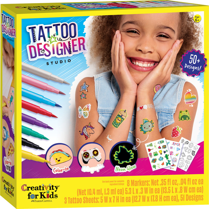 Faber-Castell Tattoo Designer Studio